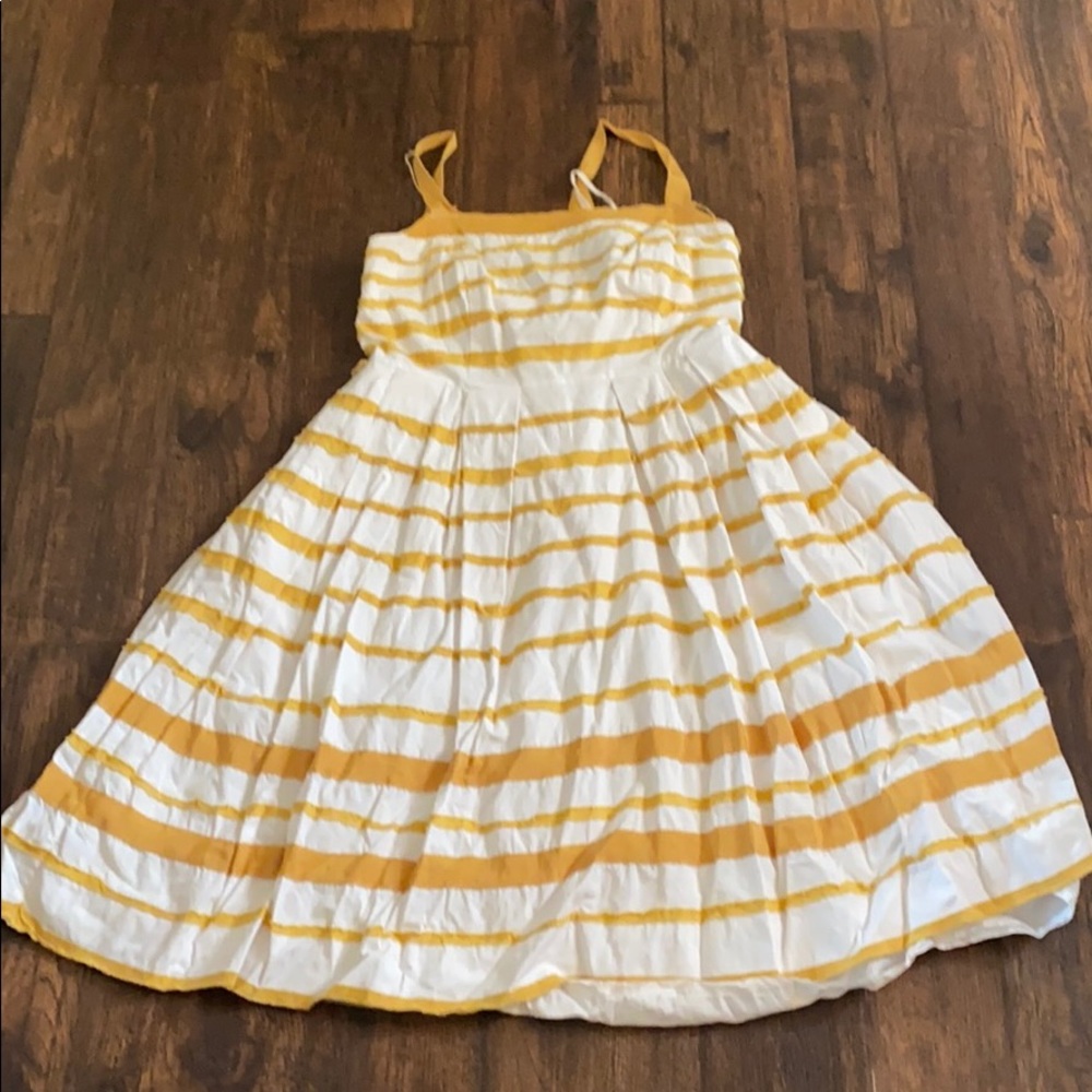 Anthro dress